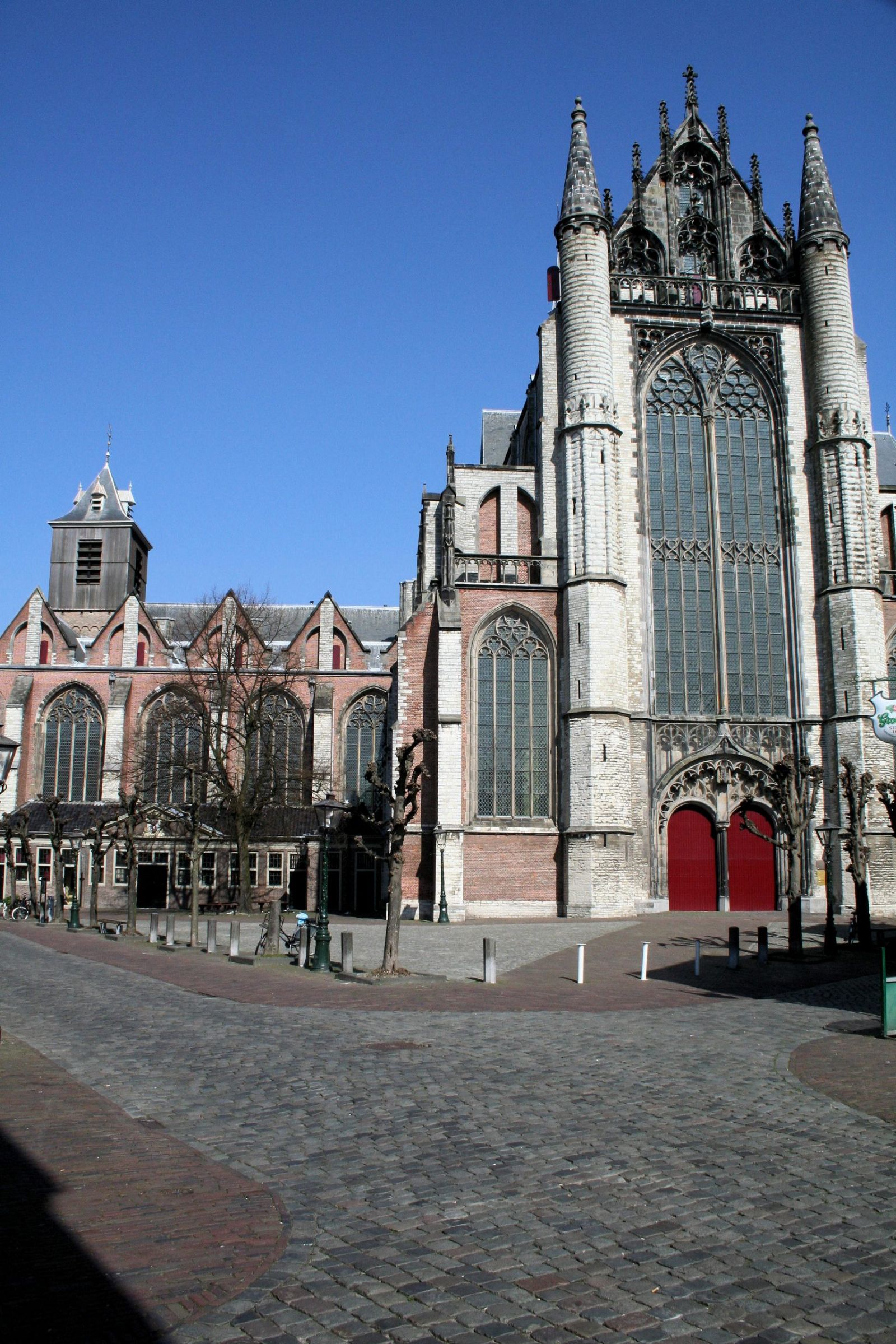 Hooglandse Kerk - Nieuwstraat 20 - Leiden